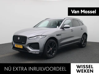 Jaguar F-PACE 2.0 P250 R-Dynamic SE