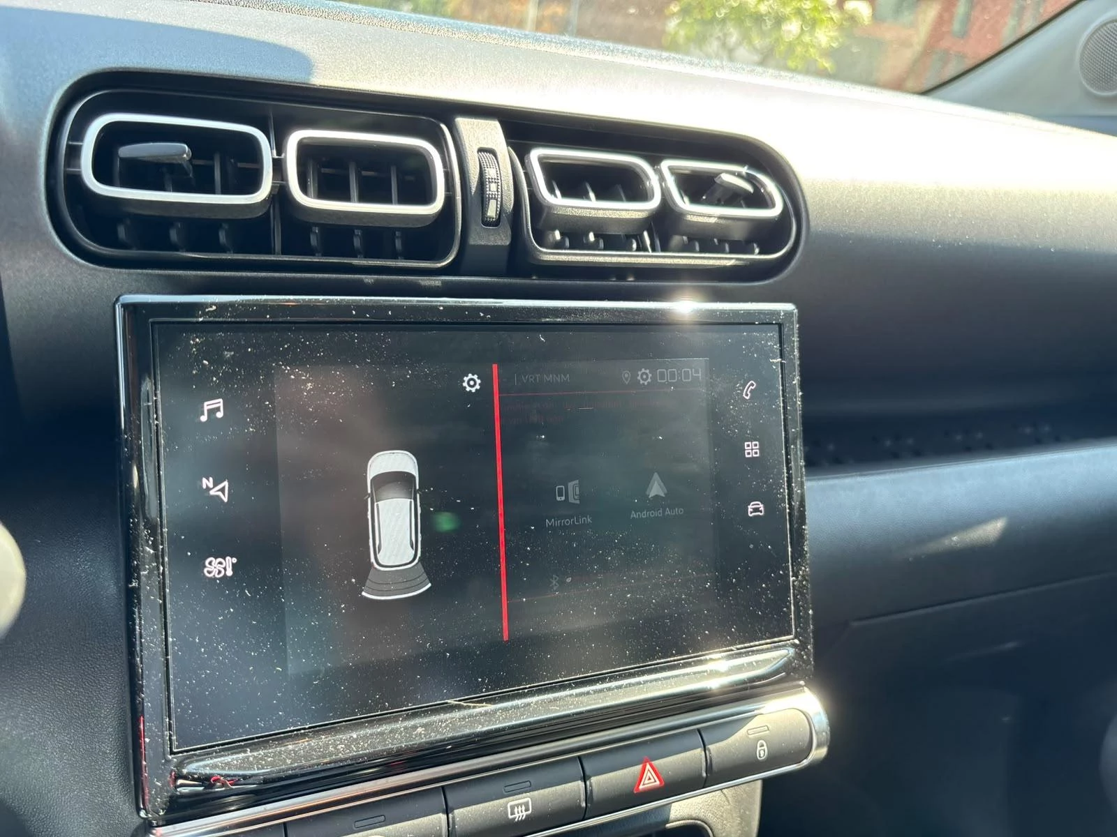 Citroën C3 Aircross 1.2 PureTech 110 S&S MAN6 Feel