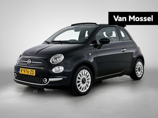 Fiat 500C 1.0 Hybrid Star