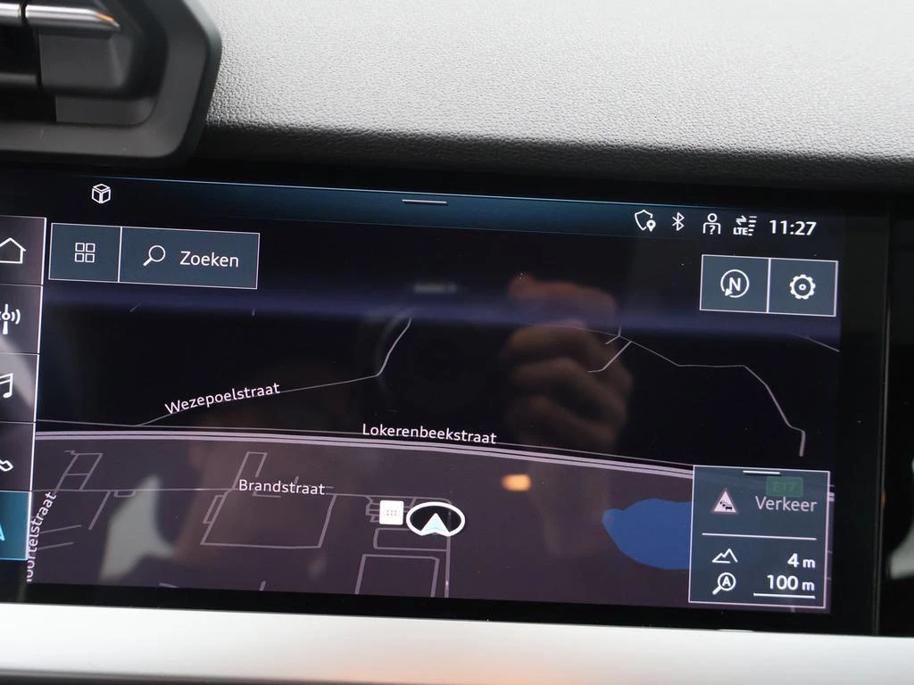 Audi A3 Sportback Audi A3 Sportback Attraction 30TFSI 110PK *VIRTUAL COCKPIT*NAVI*CRUISE*PDC ACHTER*APP-CONNECT*KEYLESS GO*LANE ASSIST*...*