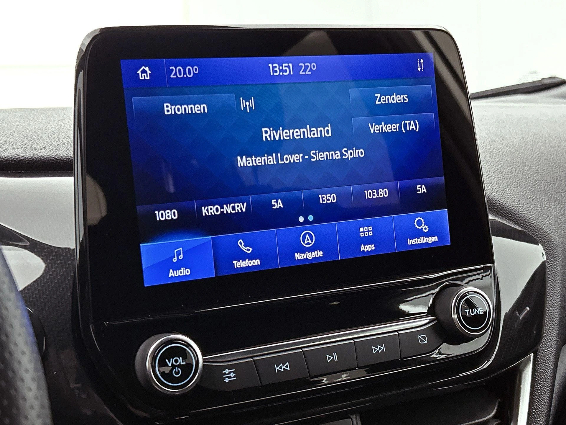Ford Fiesta 1.0 EcoBoost ST-Line
