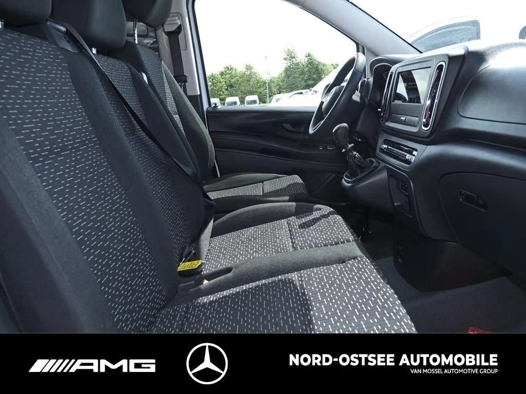 Mercedes-Benz Vito 116 NEUES MODELL AHK NAVI KAMERA TEMPOMAT