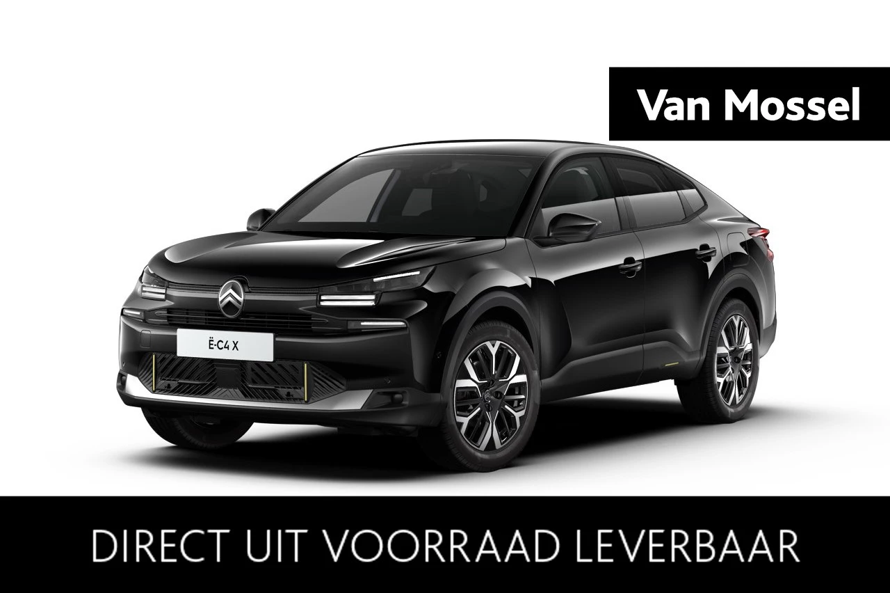 Citroën-ë-C4 X-image-0