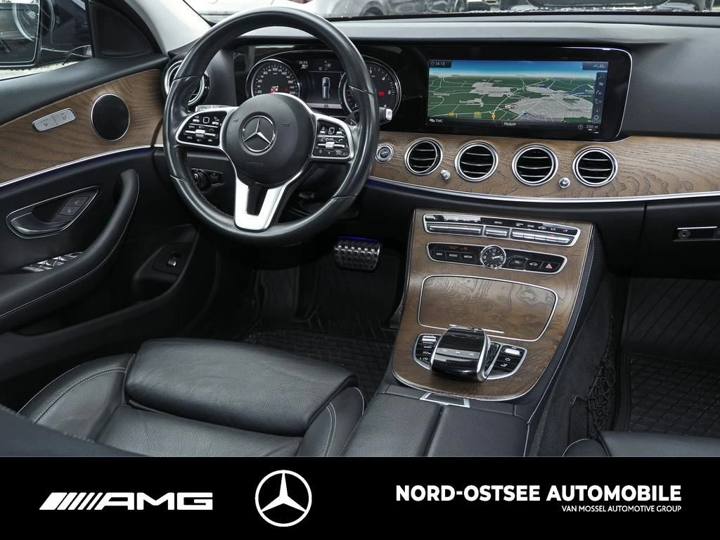 Mercedes-Benz E-Klasse 220 T d 4M ALL-TERRAIN COMAND DISTRO 360 LED All-Terrain