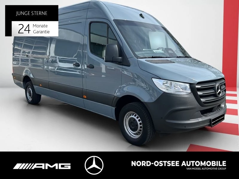 Mercedes-Benz Sprinter 317 L3H2 AUT AHK NAVI KAMERA TEMPOMAT