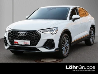 Audi Q3 Sportback 35 TDI Matrix ACC AHK Kamera PDC+