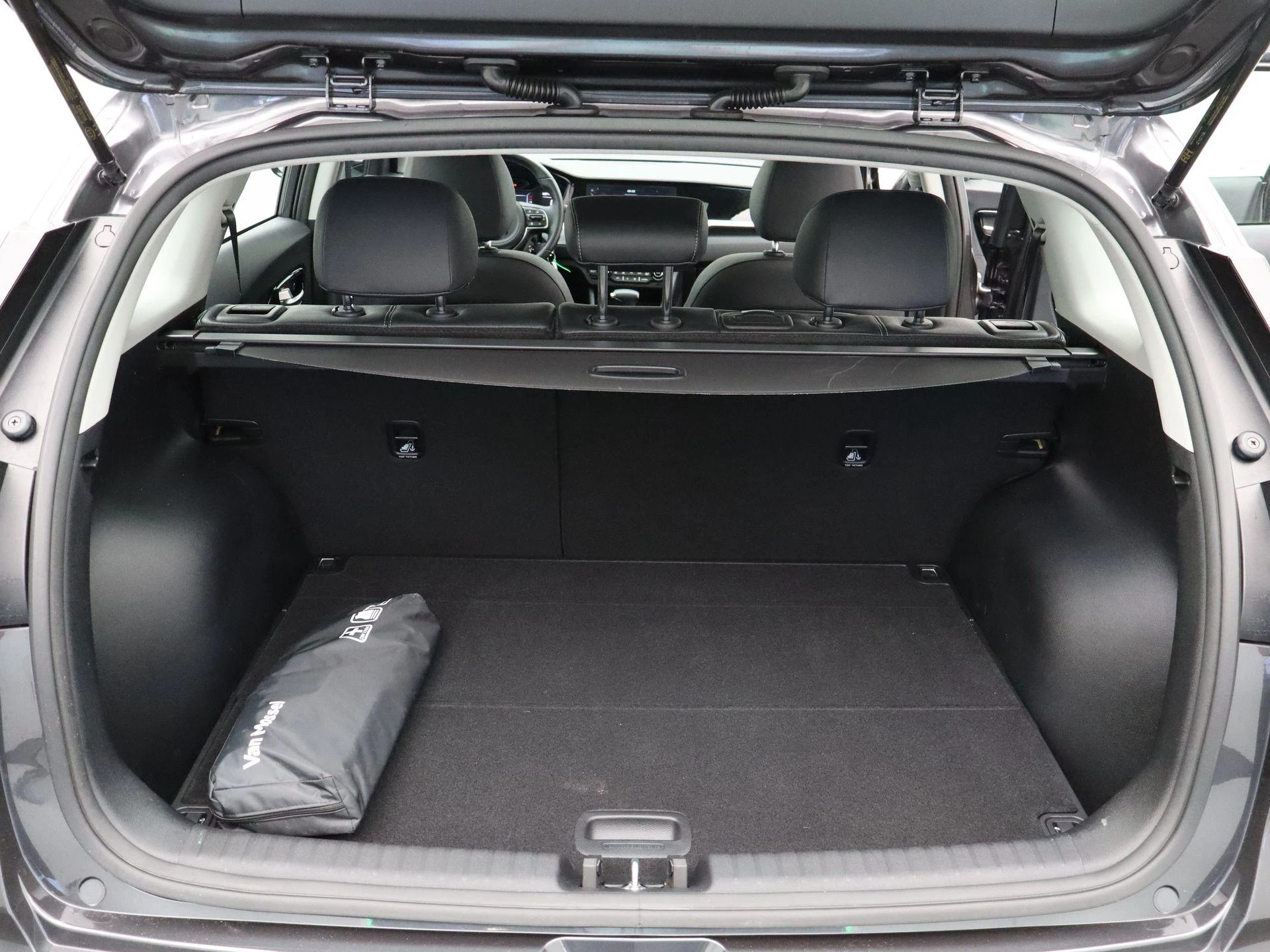 Kia Niro 1.6 GDi Hybrid DynamicLine