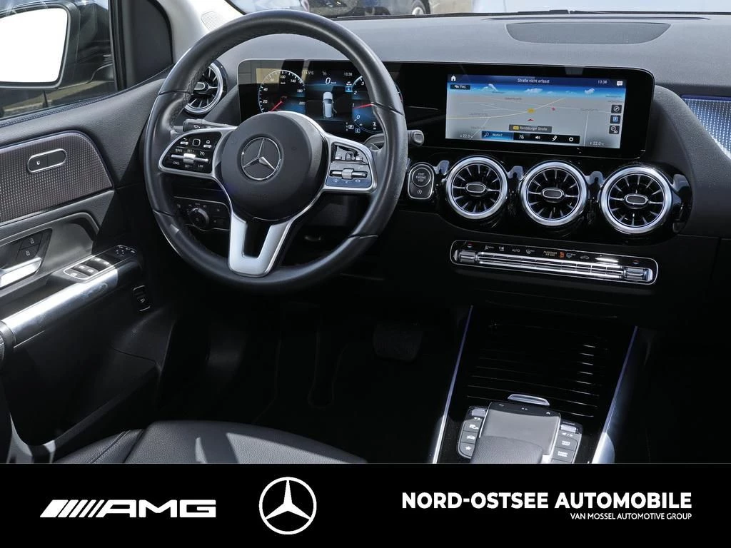 Mercedes-Benz B-Klasse 250 4M PROGRESSIVE MULTIBEAM KAMERA NIGHT SHZ Progressive