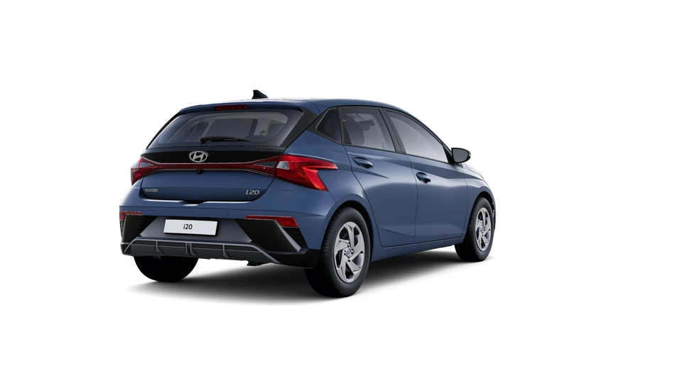Hyundai i20 Twist