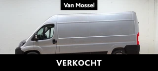Fiat Ducato 2.2 BlueHDI 180 Maxi L3-H2 35 AT8