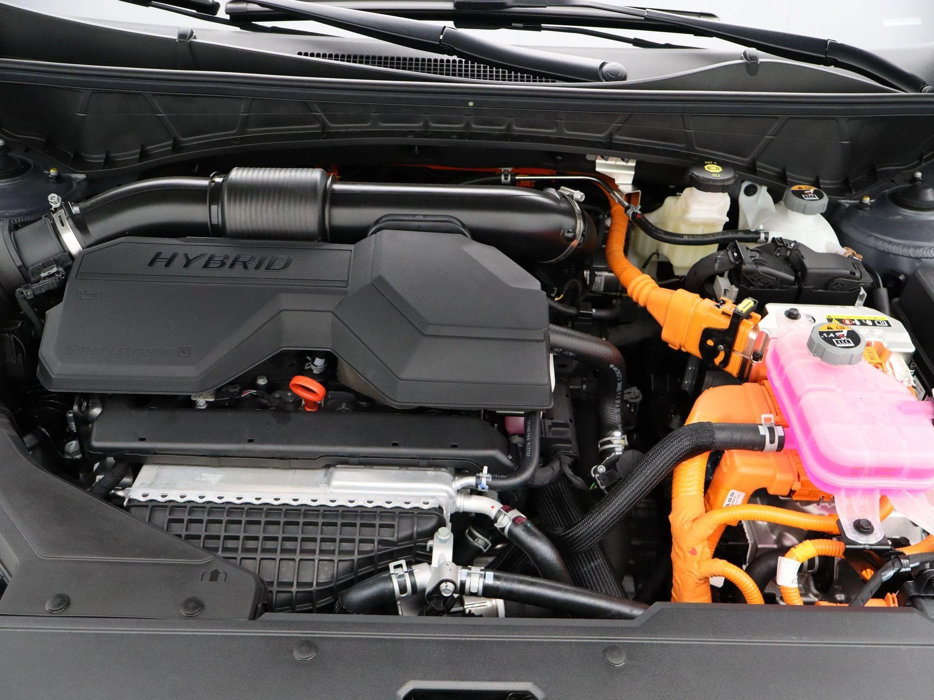 Hyundai Tucson 1.6 T-GDI HEV Premium