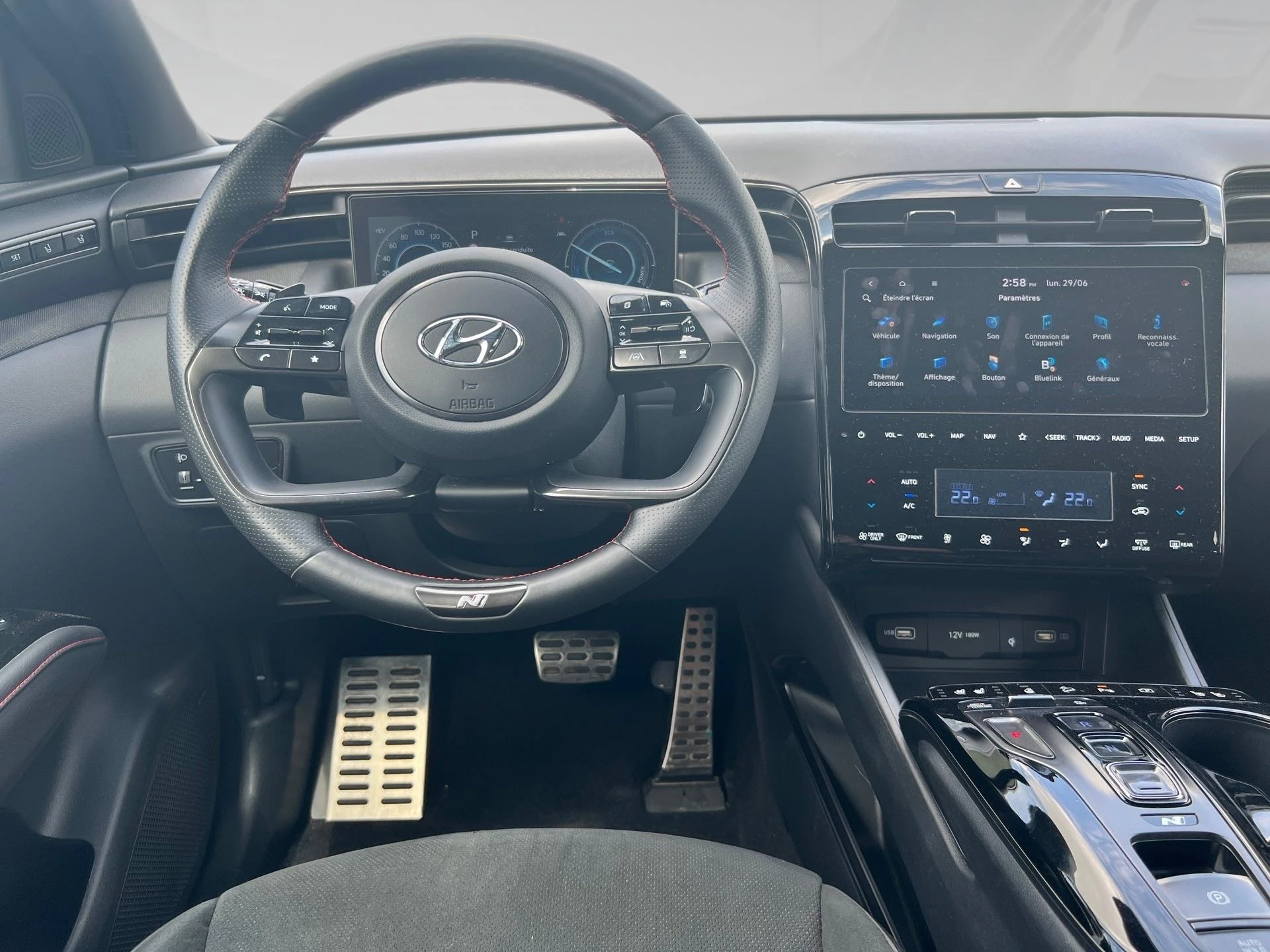 Hyundai Tucson 1.6 T-GDi Plug-in Hybrid 4x4 Shine N-LINE