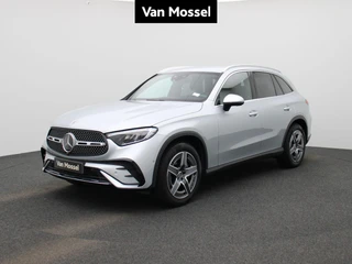 Mercedes-Benz GLC 300d + AMG LINE + TREKHAAK + RIJASSISTENTIEPAKKET PLUS