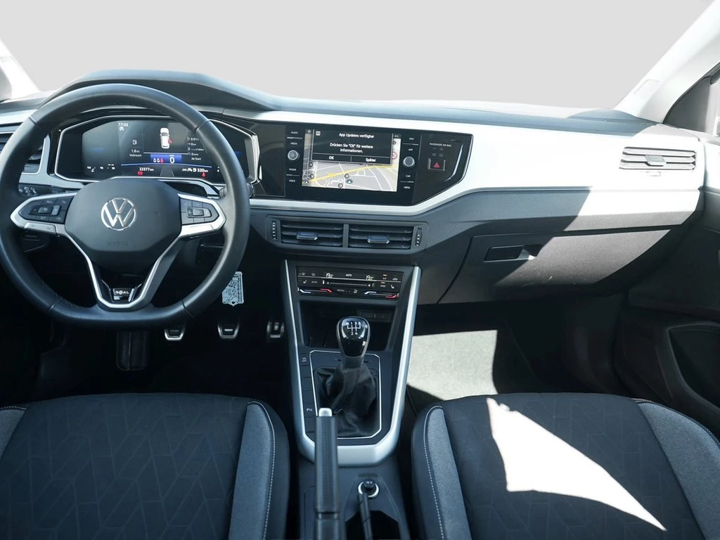 Volkswagen Polo VI 1.0 TSI GOAL /Navi/LED/ACC/SHZ