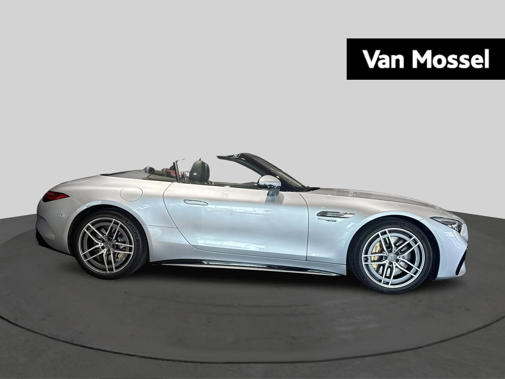 Mercedes-Benz SL Roadster Mercedes-AMG SL 55 4MATIC+
