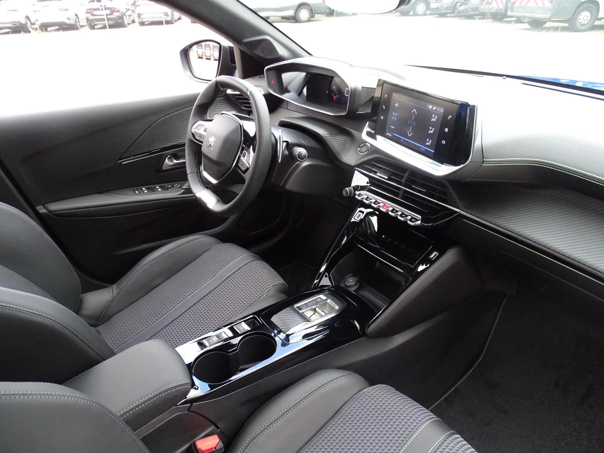 Peugeot e-208 e-208 GT Pack