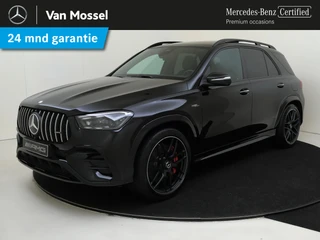Mercedes-Benz GLE AMG 53 Hybrid 4MATIC+