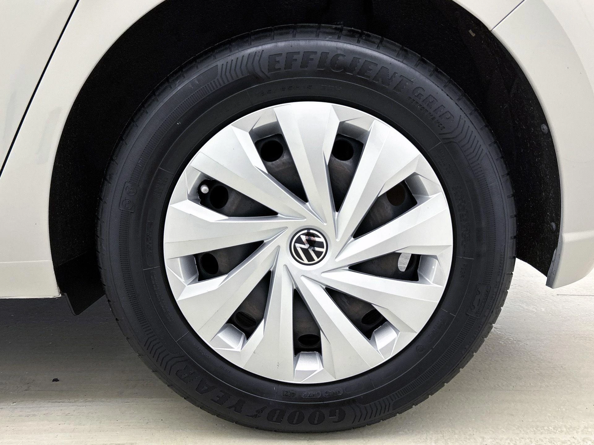Volkswagen Polo 1.0 TSI Polo | 95 PK |