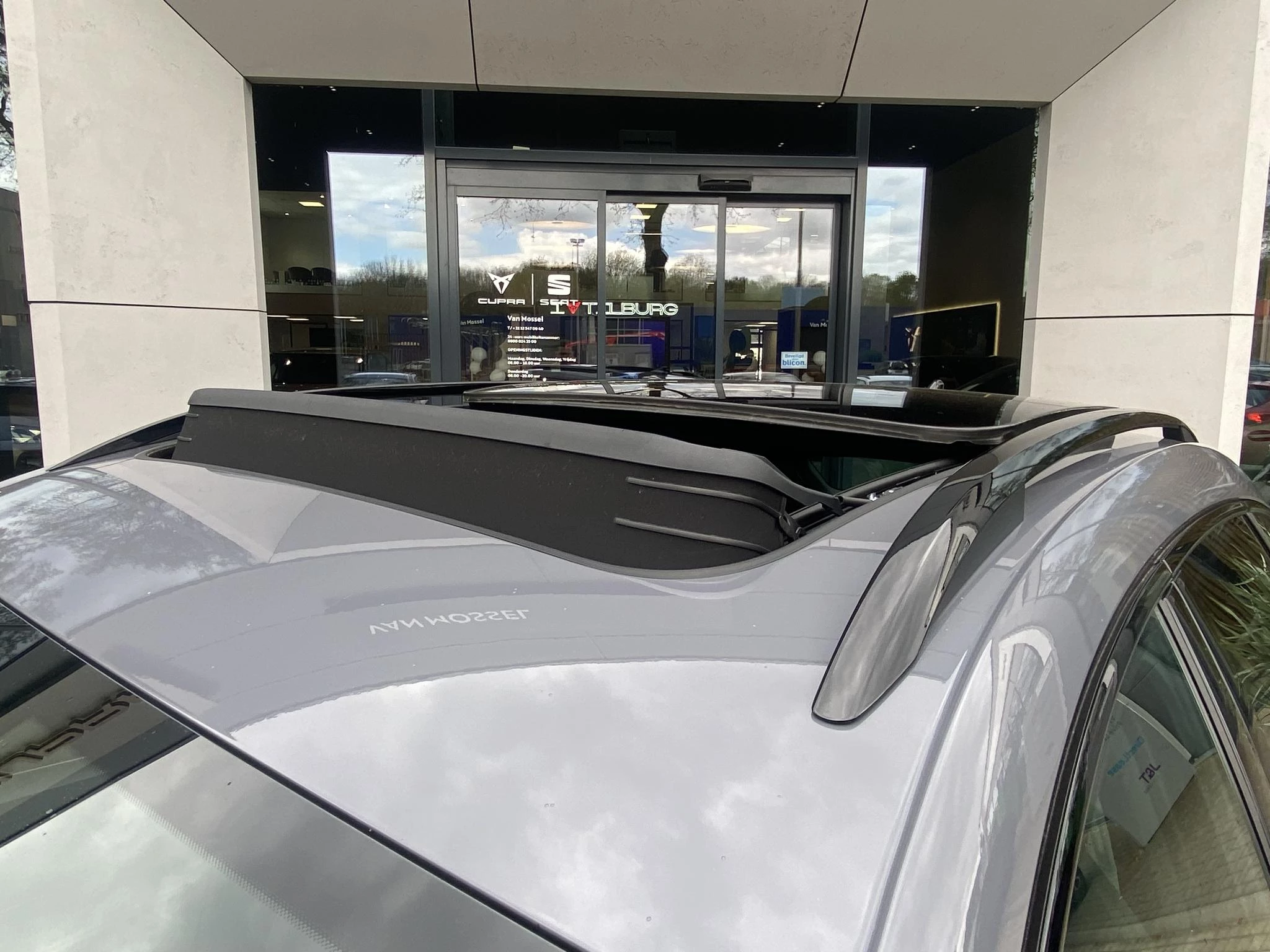 CUPRA Formentor 1.5 TSI e-Hybrid Business