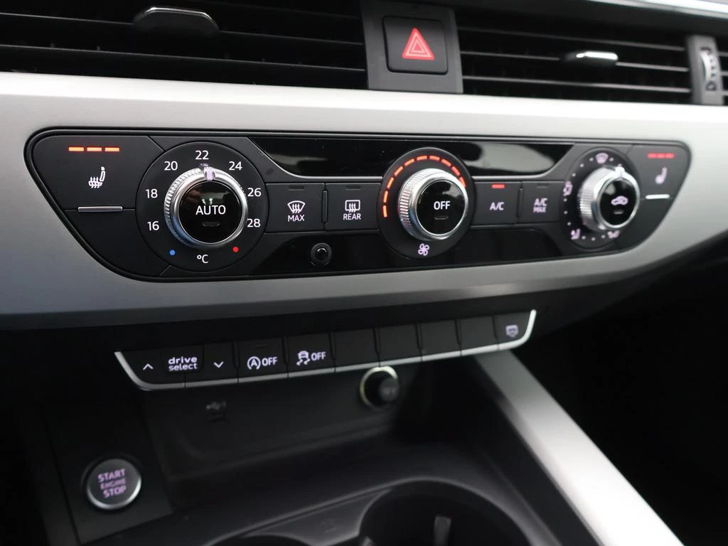 Audi A5 Sportback Audi A5 Sportback 40TFSI Advanced *AUTOMAAT*LEDER*NAVI*CRUISE*ZETELVERWARMING*...*
