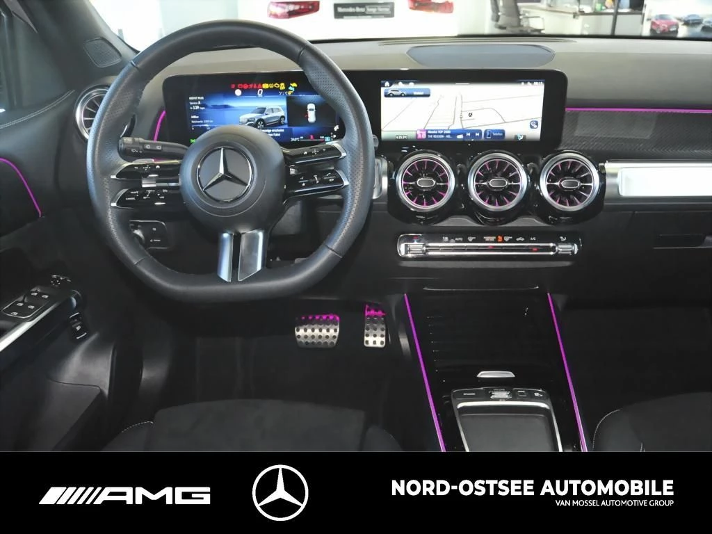 Mercedes-Benz GLB 200 d AMG TEMPO PANO 360 AHK ADVANCED NIGHT AMG Line