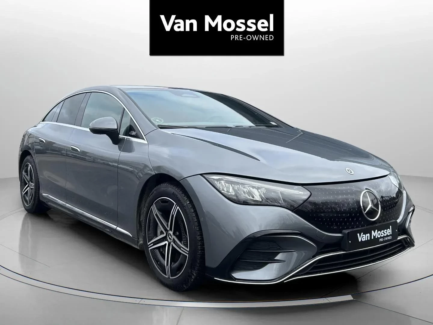 Mercedes-Benz EQE EQE350 AMG Edition