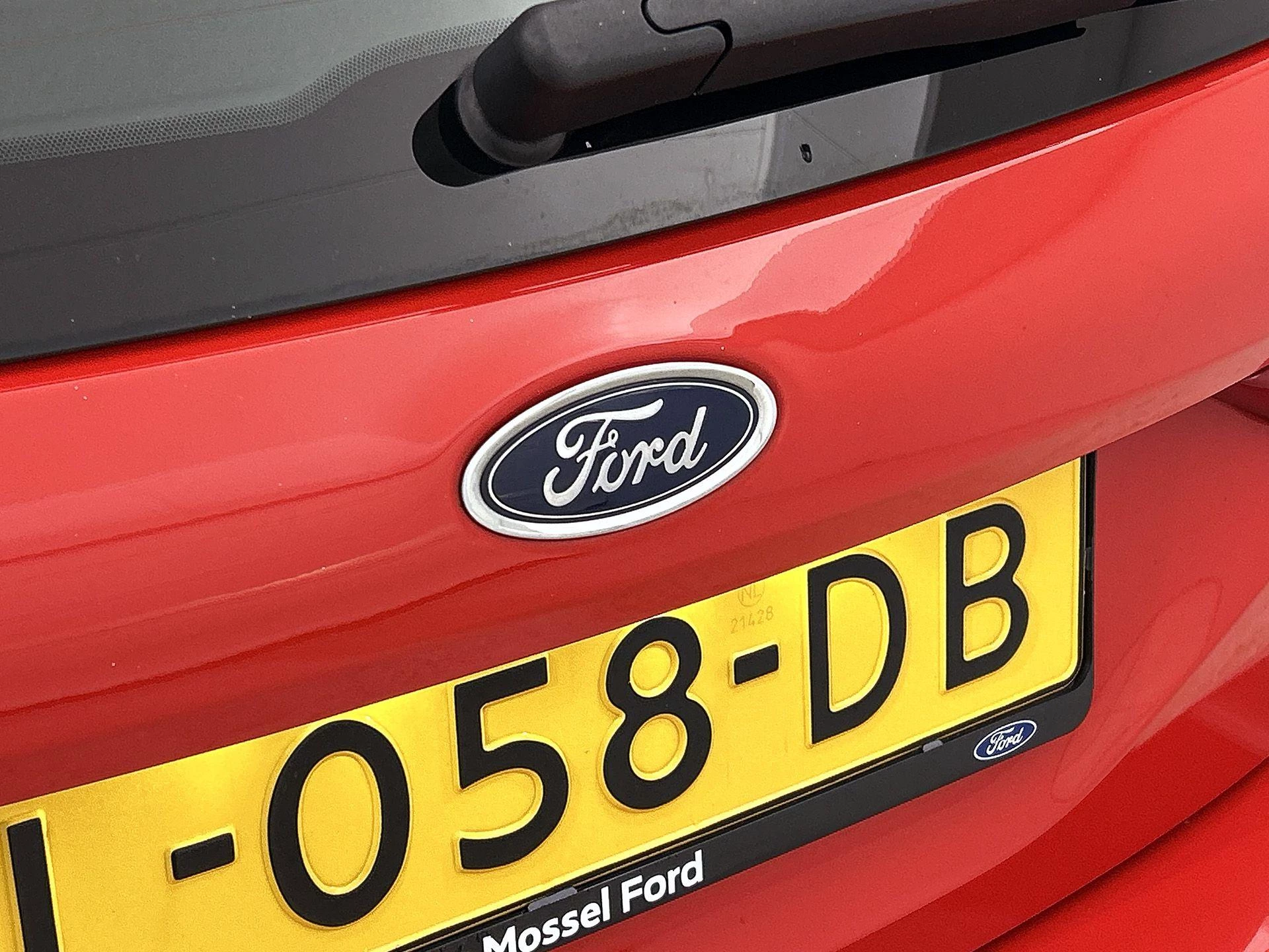 Ford Fiesta 1.0 EcoBoost ST-Line