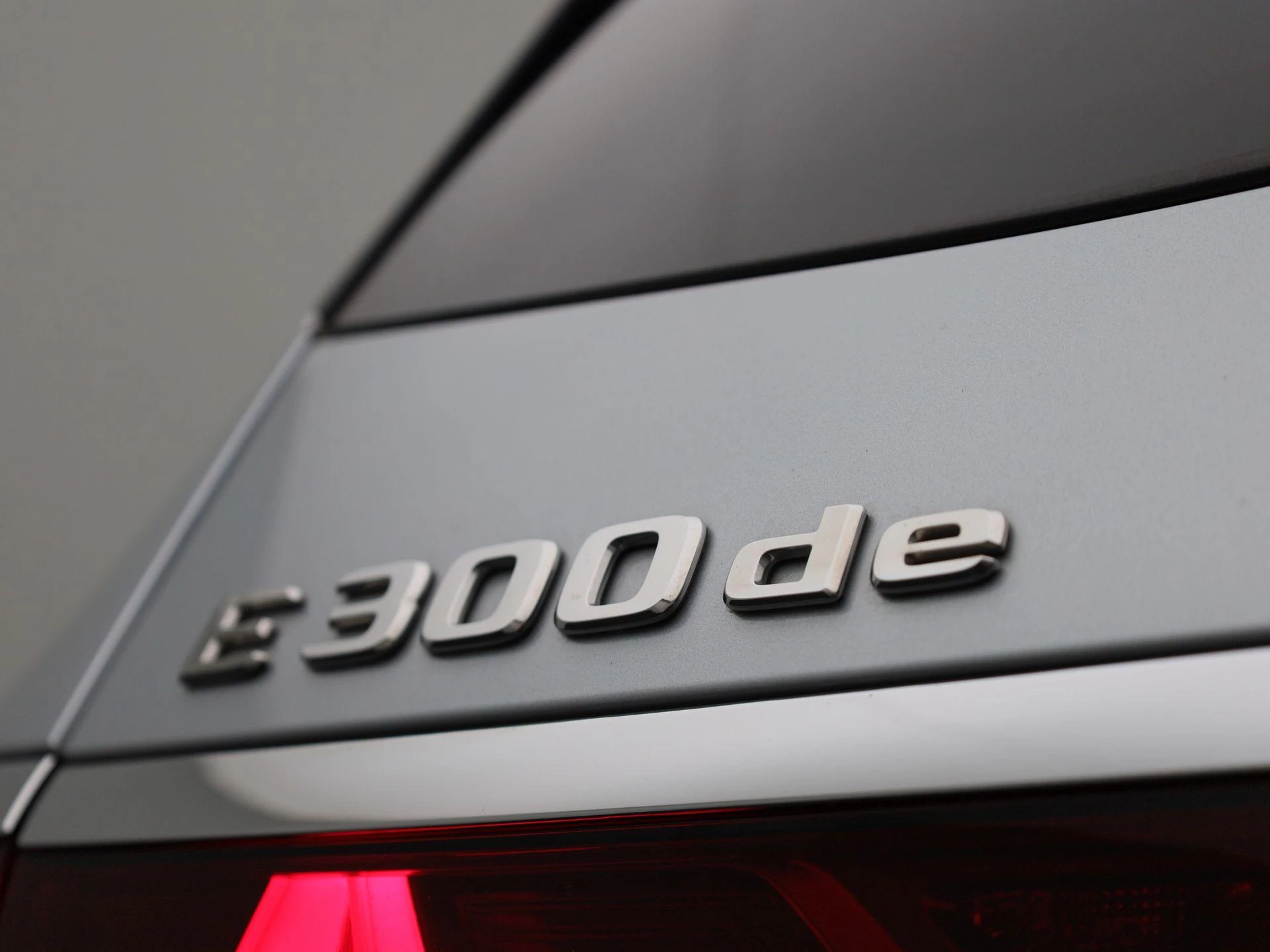 Mercedes-Benz E-Klasse Break E 300 de 4MATIC Exclusive Line
