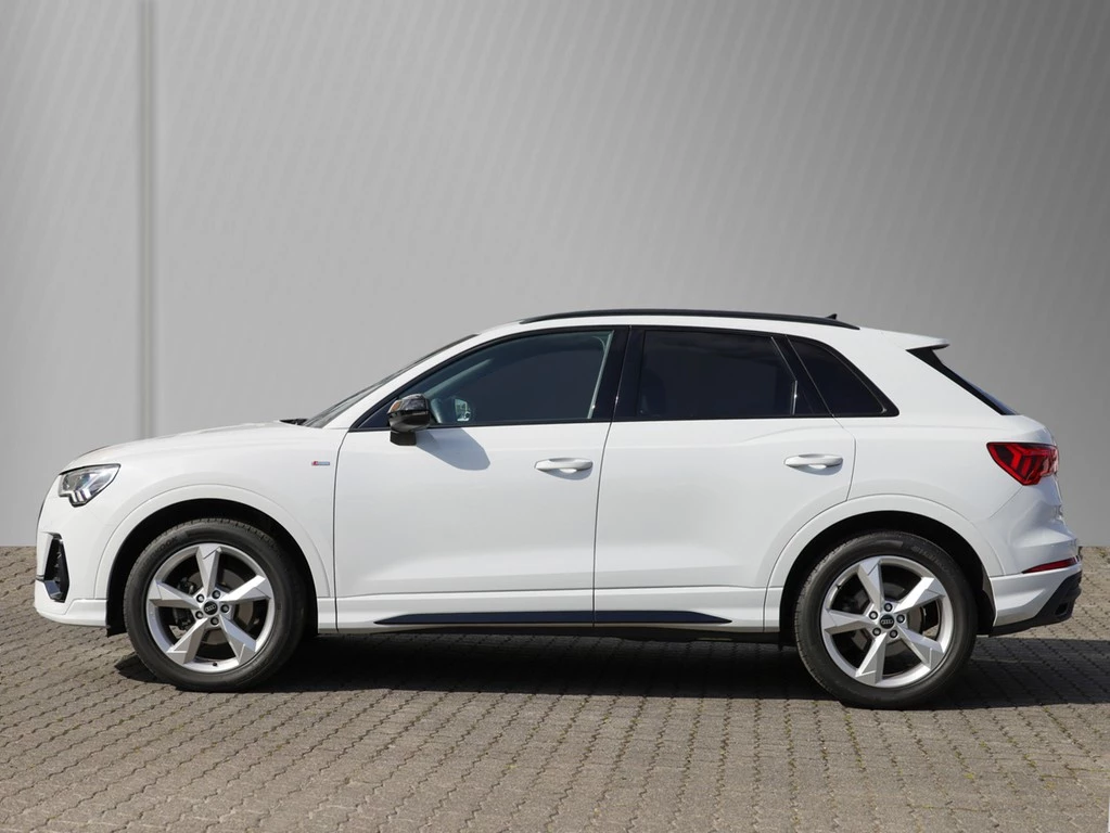 Audi Q3 35 TDI 2 x S line S tronic