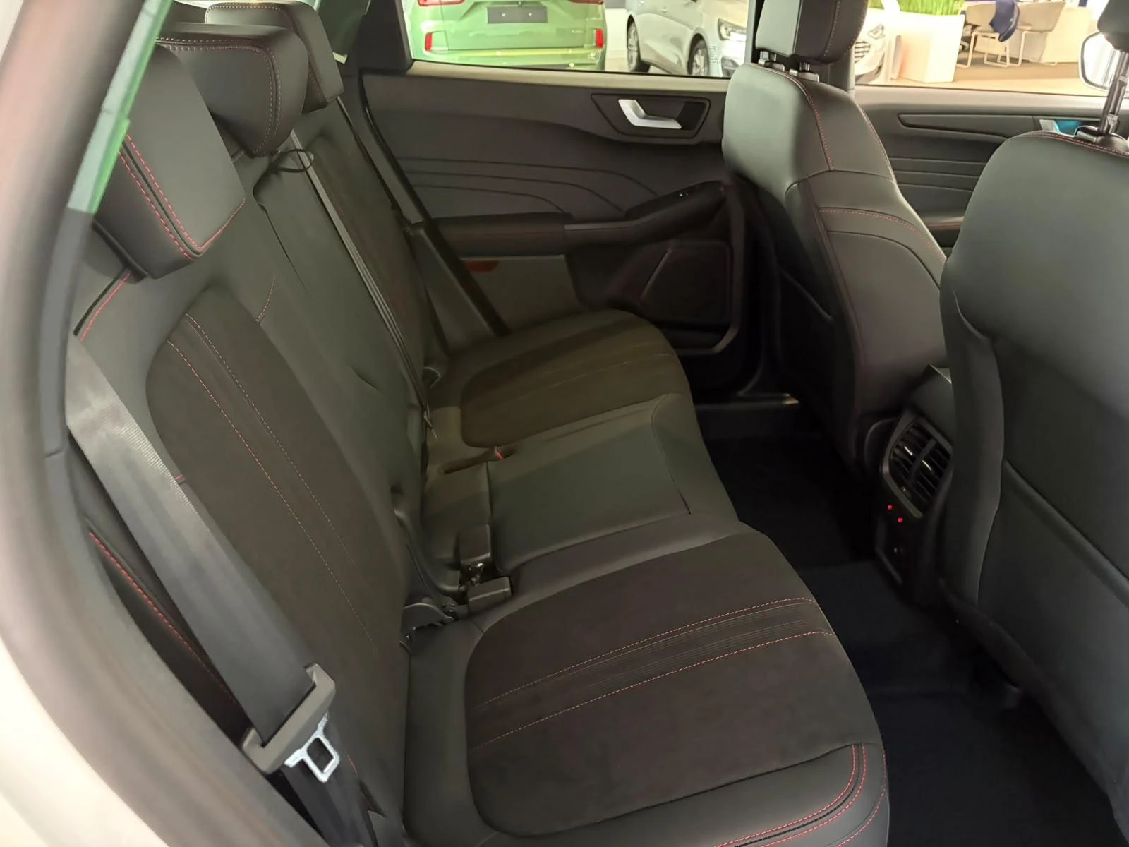 Ford Kuga 2.5 PHEV St Line X
