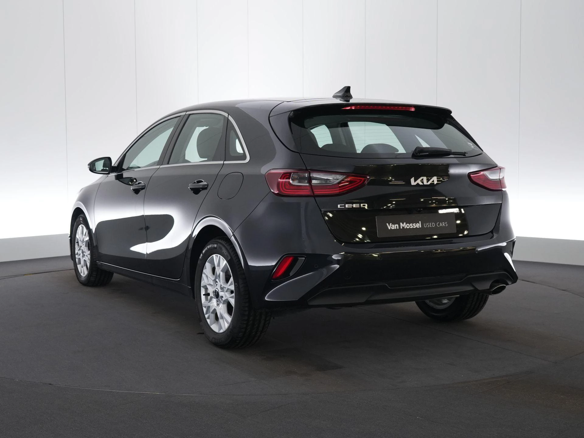 Kia Ceed Pulse 1.0 T-GDI 100 MHEV DCT ISG