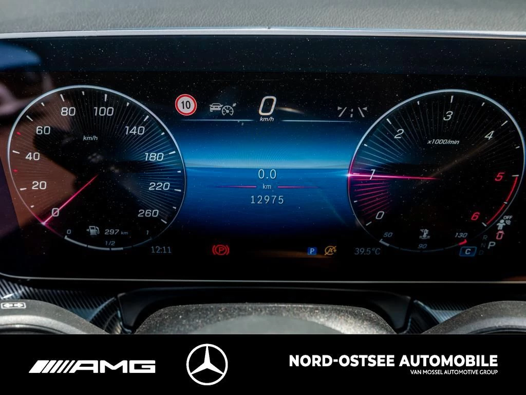 Mercedes-Benz Marco Polo V 220 DISTR AIRMATIC WINTER LED NAVI Marco Polo