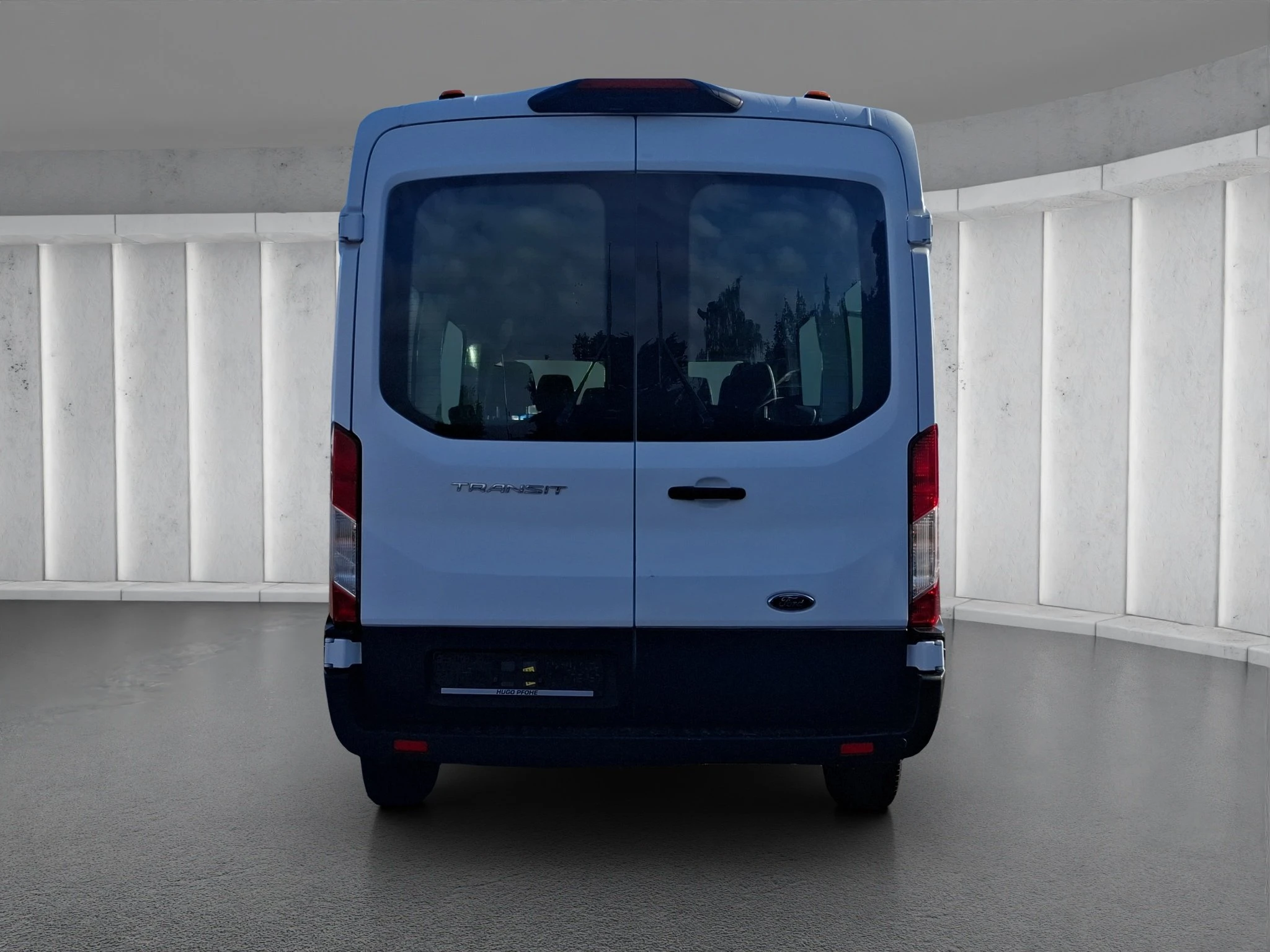 Ford Transit FT 350 (TTS) 2.0 TDCi DPF 350 L3 H2 Trend