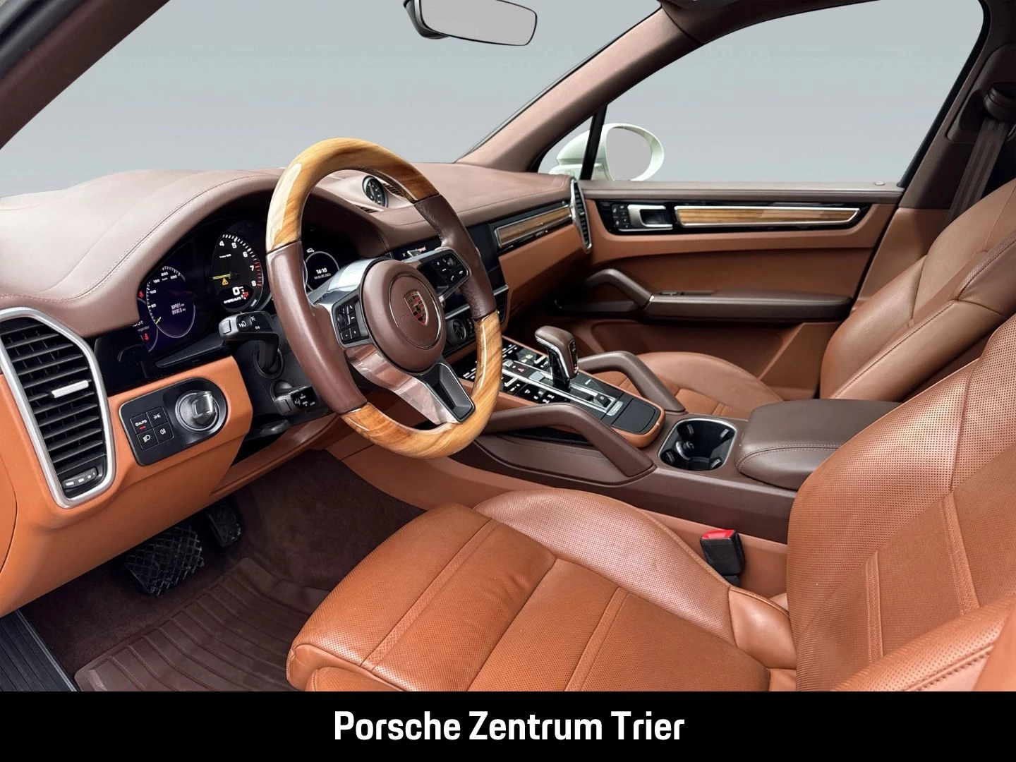 Porsche Cayenne E-Hybrid Clubleder Head-Up Soft-Close -