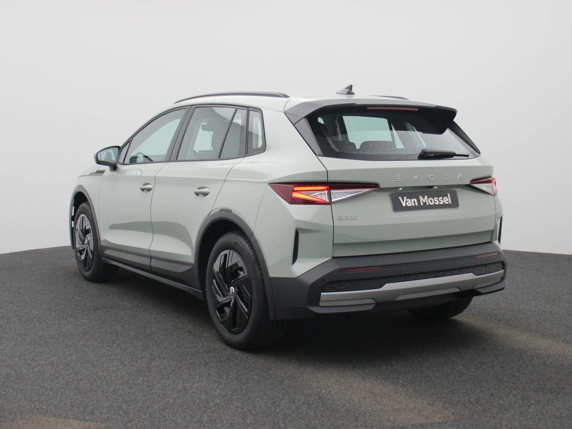 Škoda Elroq 50 Limited