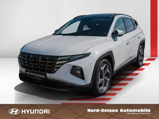 Hyundai Tucson 1.6 T-GDI PRIME HYBRID 4WD PANO SOUND Prime