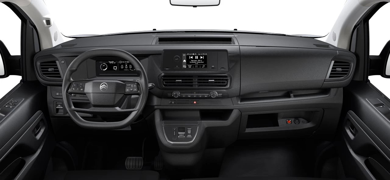 Citroën Jumpy Combi Standaard