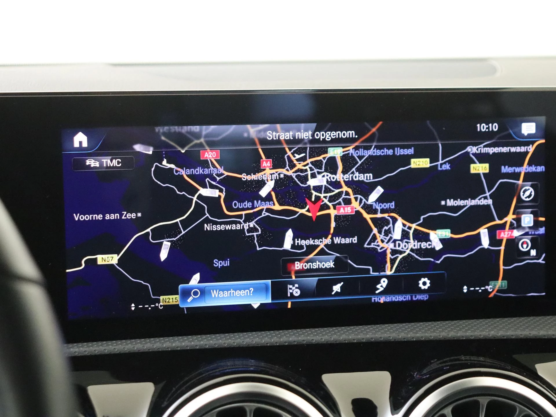 Mercedes-Benz A-Klasse 160 Business Solution Luxury