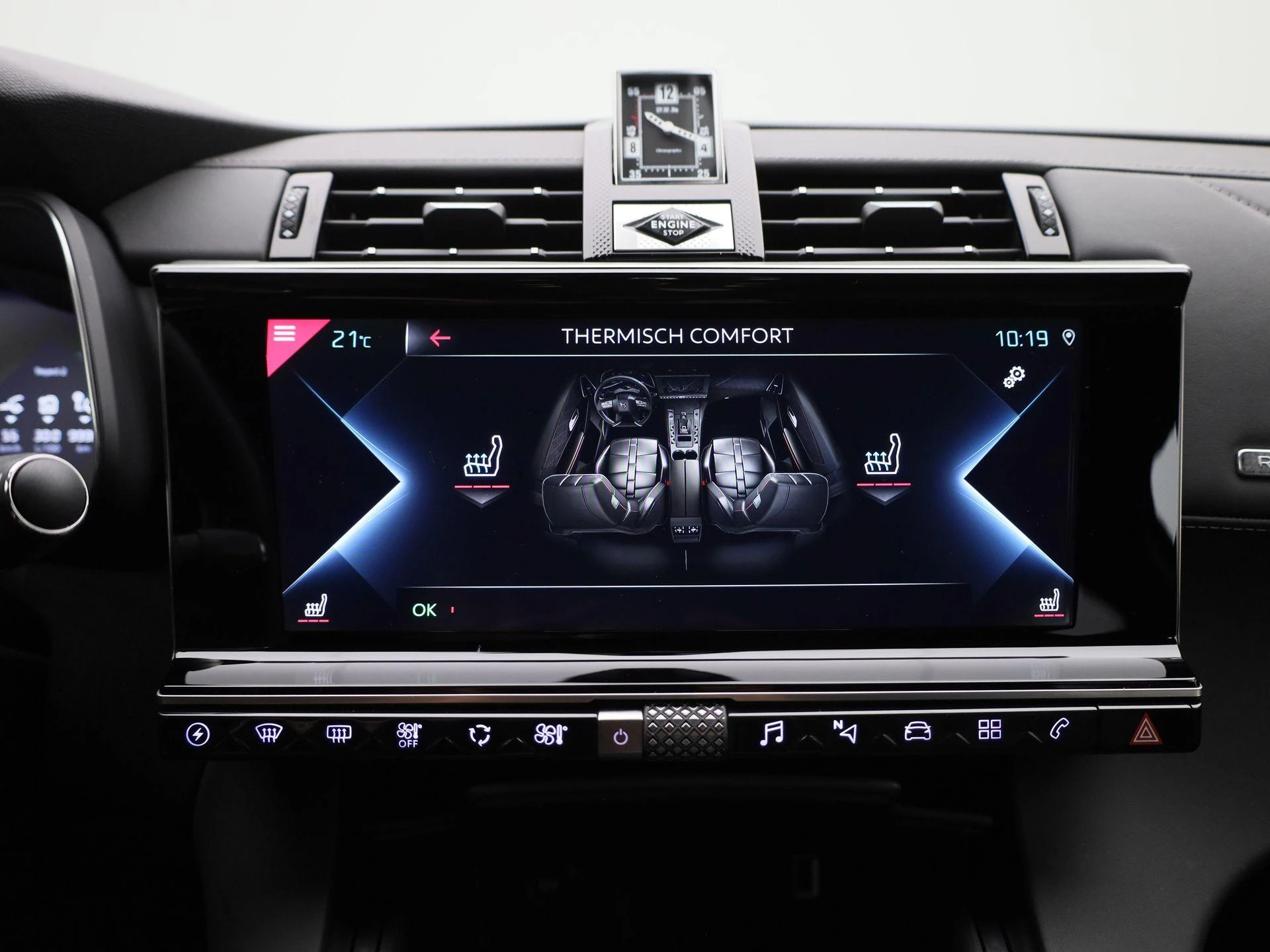 DS DS 7 Crossback E-Tense Rivoli