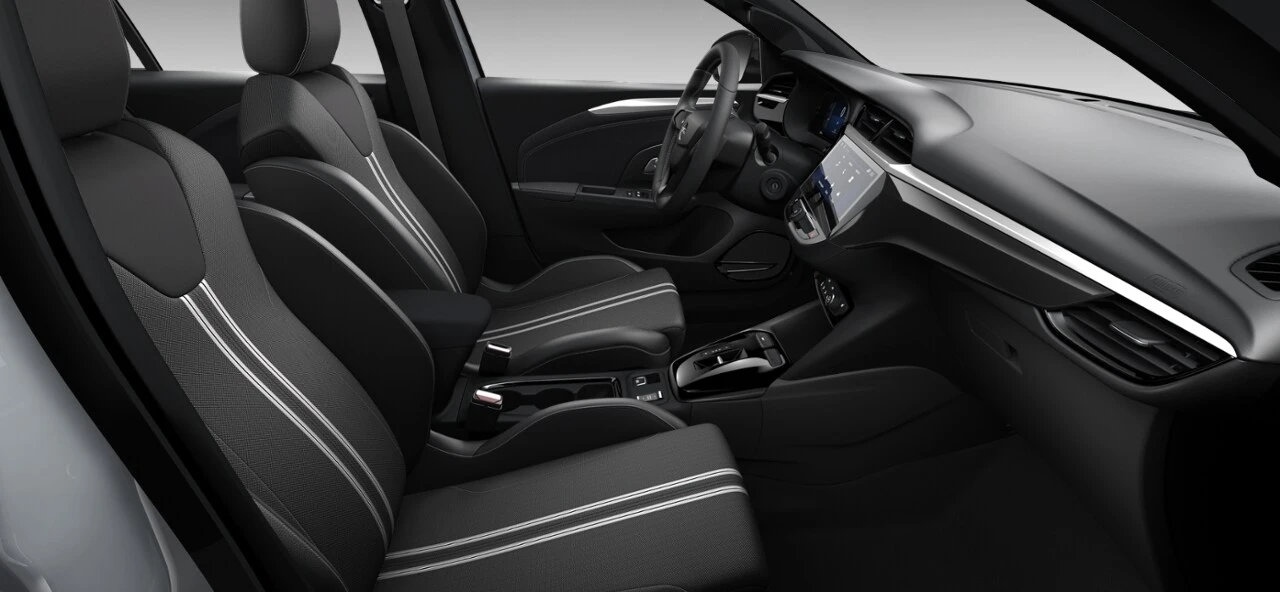 Opel Corsa GS