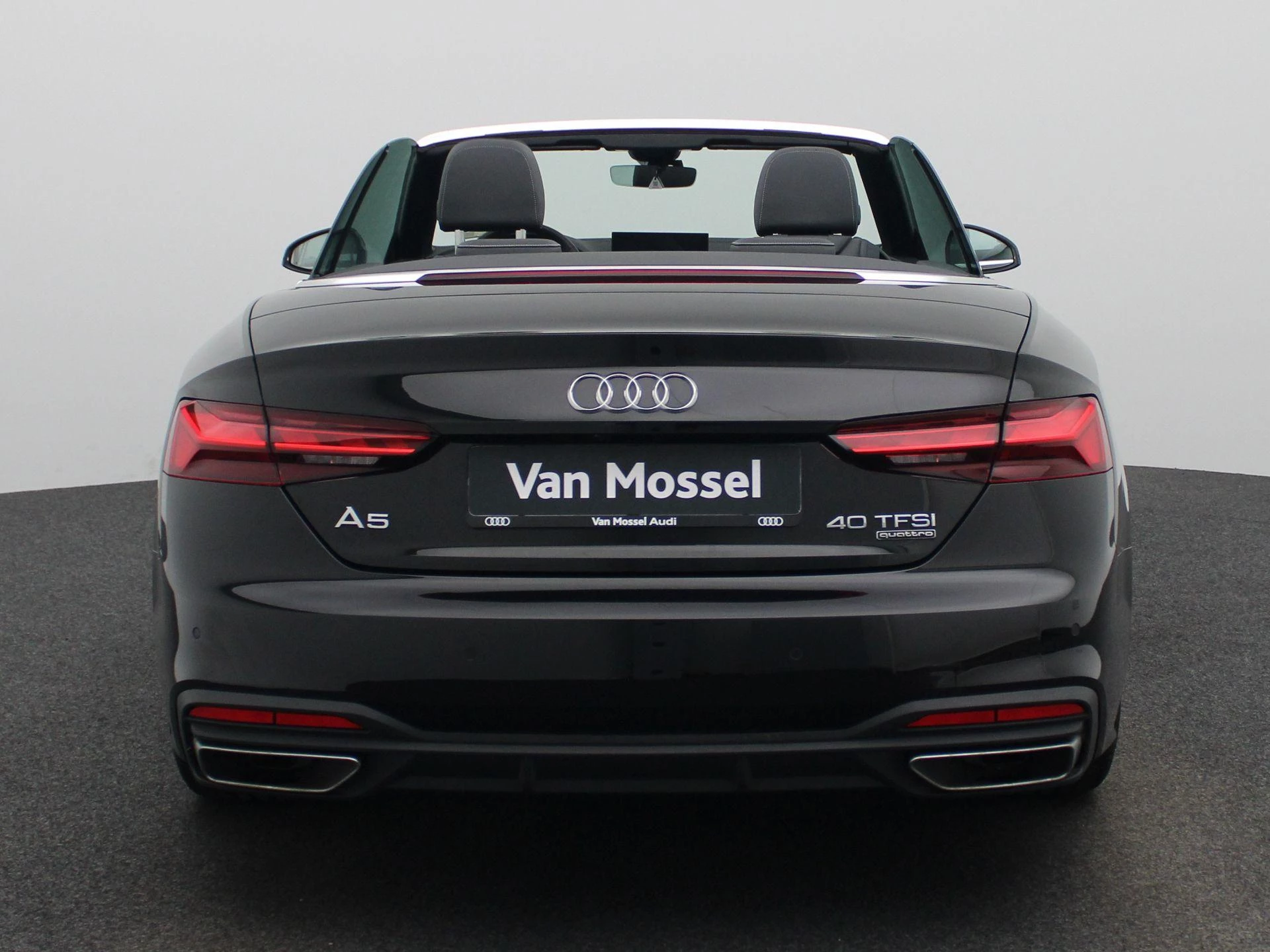 Audi A5 Cabriolet 40 TFSI quattro Pro Line