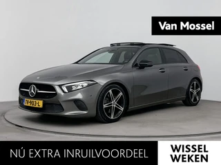 Mercedes-Benz A-Klasse 220 Launch Edition