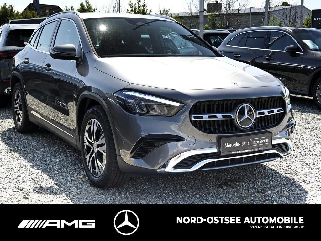 Mercedes-Benz GLA 200 d PROGRESSIVE AHK MBUX LED SHZ Progressive