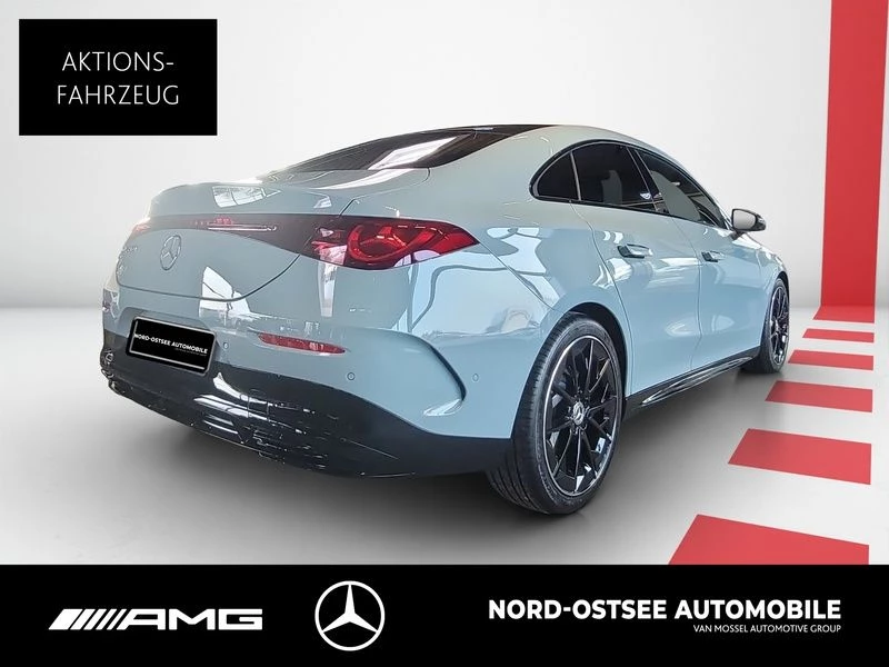 Mercedes-Benz CLA 200 AMG NIGHT PANO WINTER-PAK MULTIBEAM 19-Z AMG Line