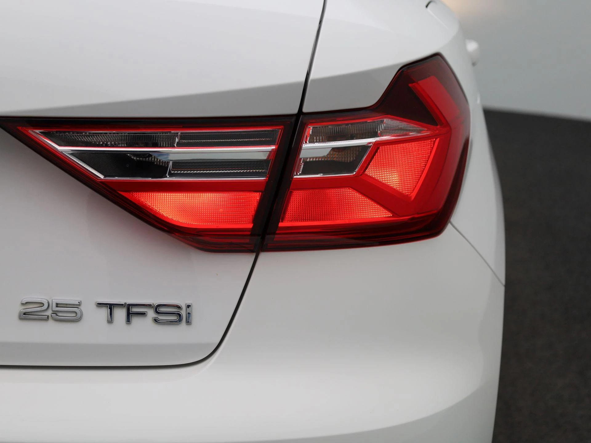 Audi A1 Sportback 1.0 25 TFSI 70kW