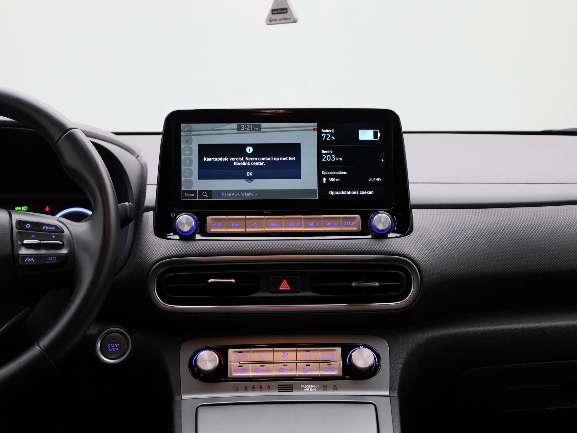 Hyundai Kona Electric Techno 39,2kWh