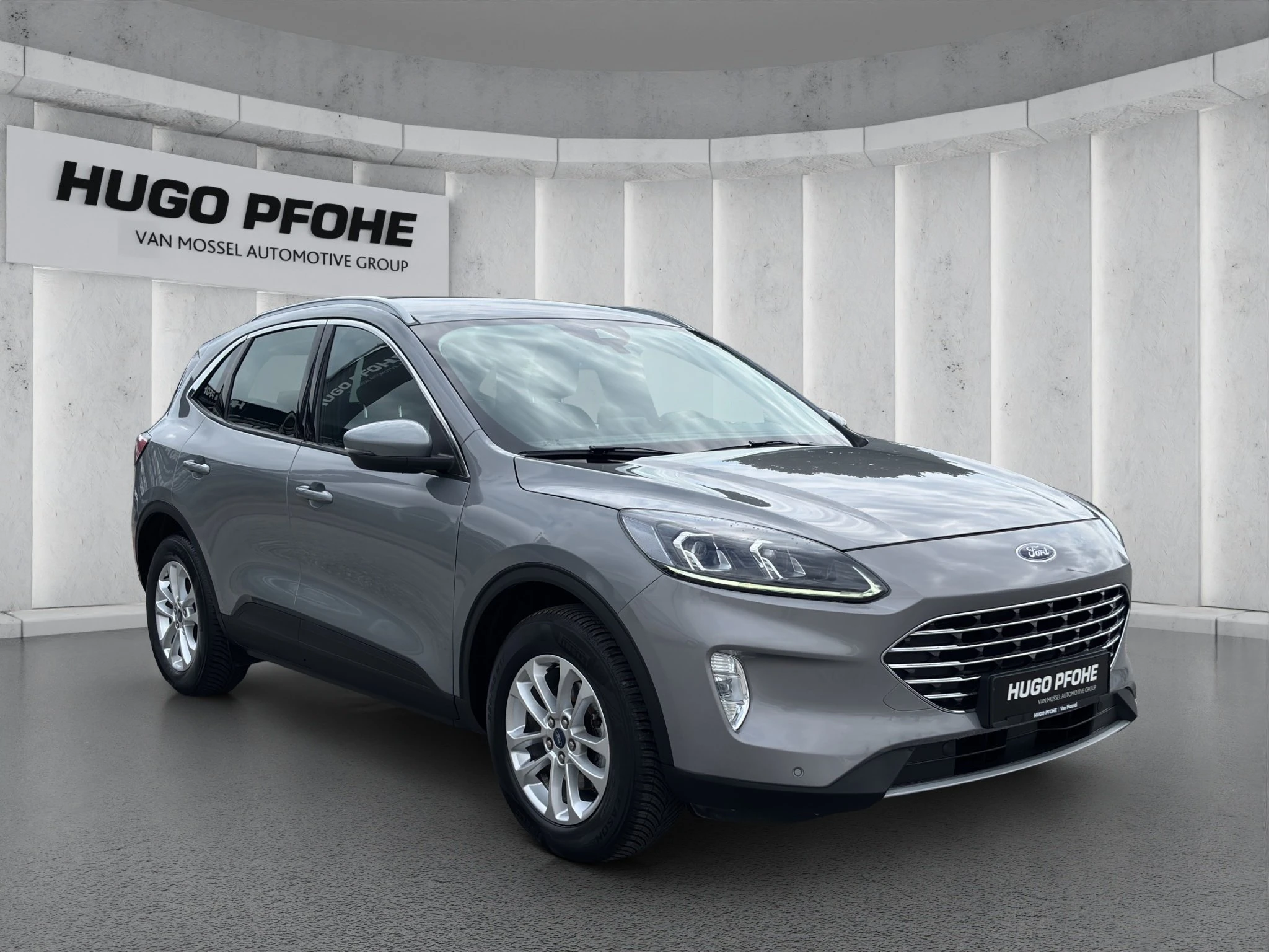 Ford Kuga 2.0 EcoBlue Titanium
