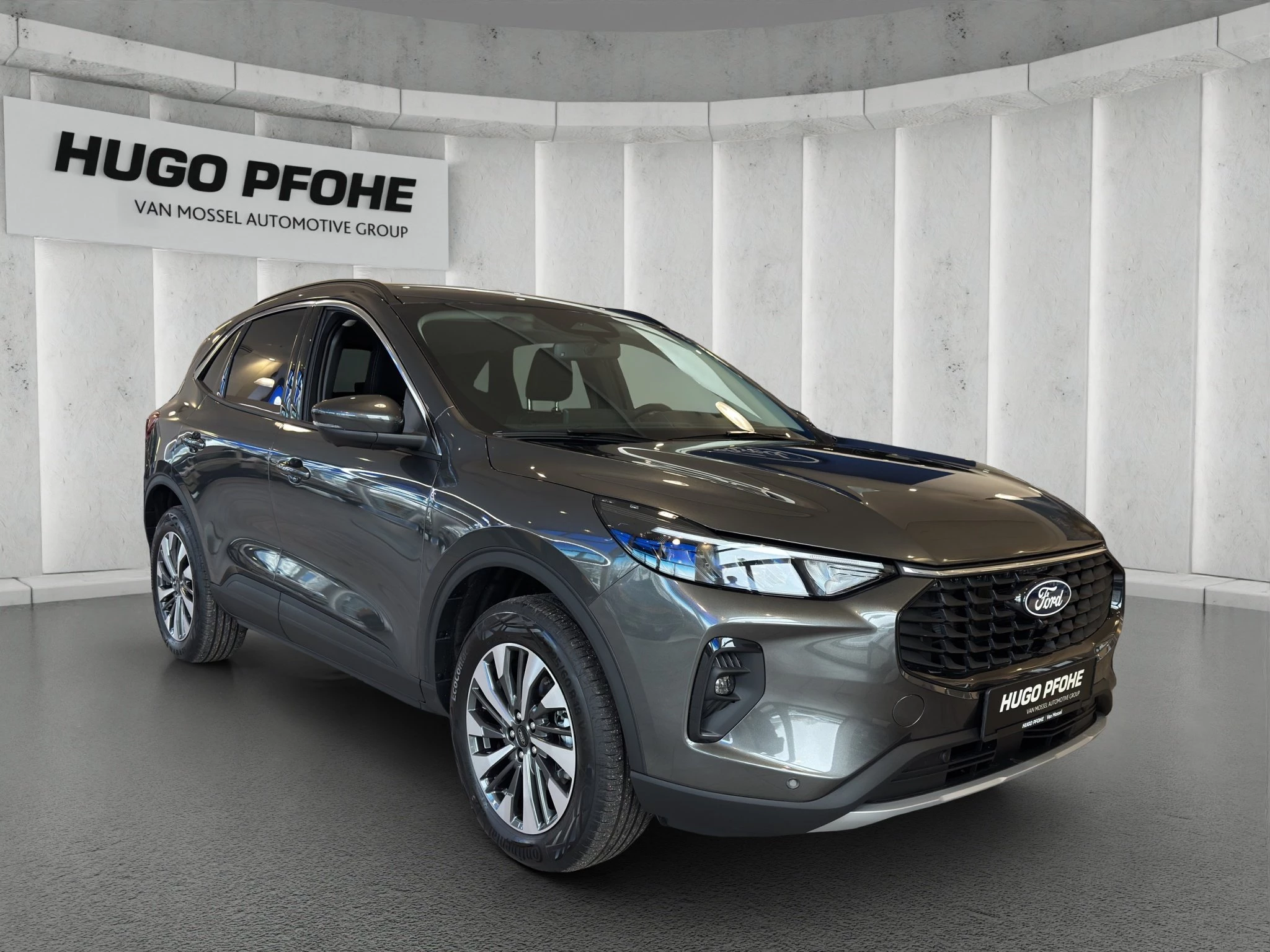 Ford Kuga Titanium 5-Türer 2.5 l Duratec PHEV MJ 2025.75 *HEZ Aktion*