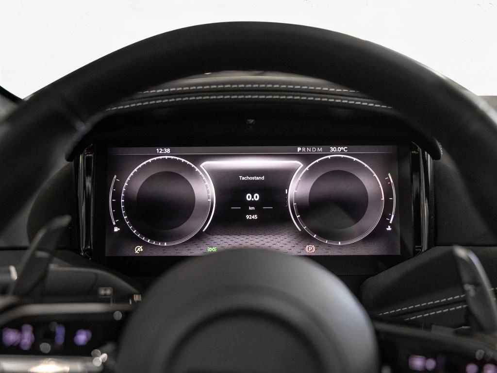 Aston Martin DB12 Volante Aston Martin Hamburg