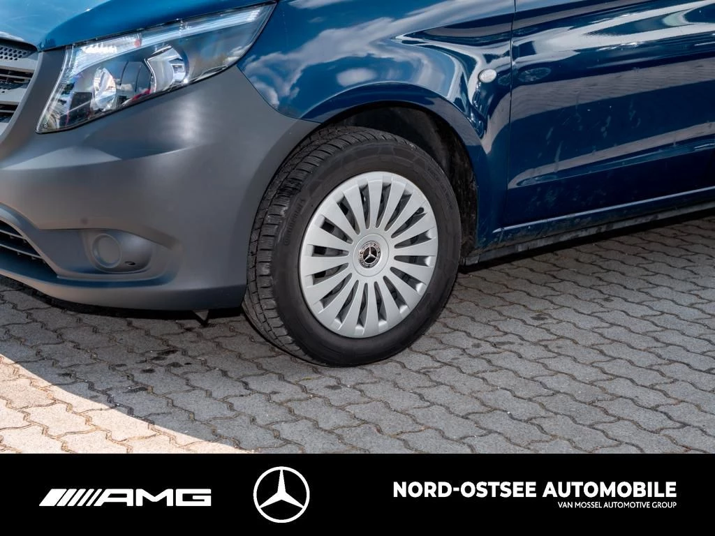 Mercedes-Benz Vito 114 TOURER lang KLIMA 8 SITZE AUDIO 40 SHZ Tourer